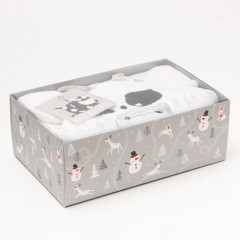 Набор подарочный «Made with milk» - Фото 7