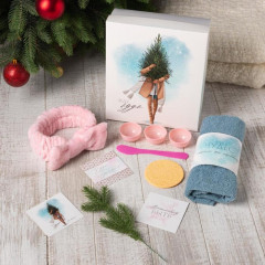 Набор подарочный «Жду чудо» - Фото 1