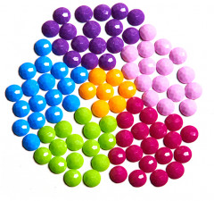 Алмазная мозаика 3D «Бегущий тигр» - Фото 2