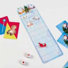 Игра настольная «Битва дедов морозов» - Фото 3