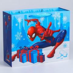 Пакет подарочный «С Новым годом!» - Фото 1