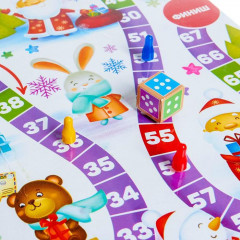 Игра настольная «Новогодние истории» - Фото 2