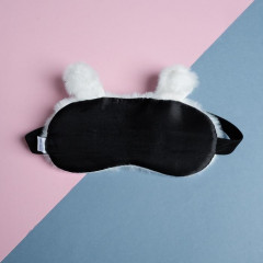 Маска для сна детская «Заяц» - Фото 1