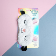 Маска для сна детская «Заяц» - Фото 2