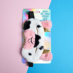 Маска для сна детская «Коровка» - Фото 2