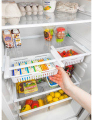 Набор органайзеров для полки холодильника - Фото 4