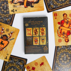 Карты игральные «Богатого Нового года!» - Фото 1