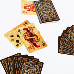 Карты игральные «Богатого Нового года!» - Фото 2