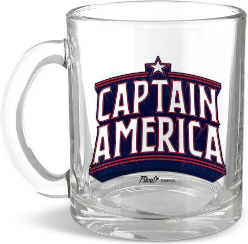 Кружка «Captain America»