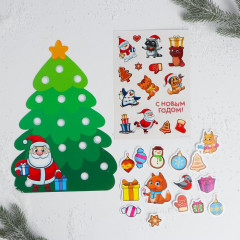 Игрушка «Ёлочка Деда Мороза» - Фото 1