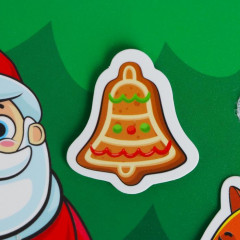 Игрушка «Ёлочка Деда Мороза» - Фото 2