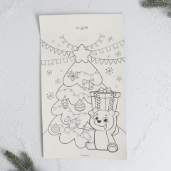 Игрушка «Ёлочка Деда Мороза» - Фото 4