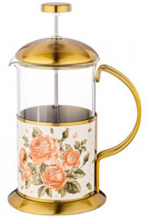 Френч-пресс «Корейская роза» - Фото 1