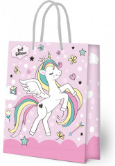 Пакет подарочный «Единорог» - Фото 1