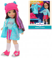 Кукла «Крутая девчонка» - Фото 1