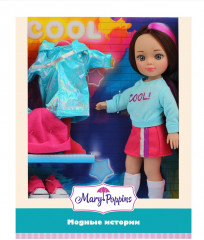 Кукла «Крутая девчонка» - Фото 2