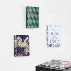 Полка книжная вертикальная - Фото 2