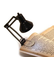 Мини-лампа для чтения «Tiny Tim», красная - Фото 4