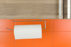 Держатель для бумажного полотенца - Фото 5