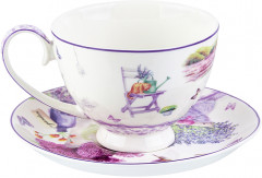 Набор чайный «Лаванда» - Фото 4