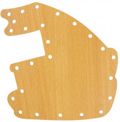 Шнуровка «Кораблик» - Фото 2