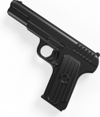 Набор игровой «Пистолет, рация, бинокль» - Фото 1