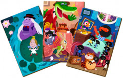 Игра настольная «Имаджинариум Союзмультфильм 3» - Фото 1