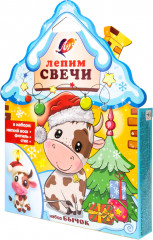 Набор для лепки свечей «Бычок» - Фото 1