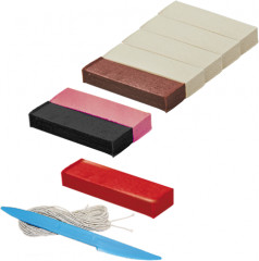 Набор для лепки свечей «Бычок» - Фото 3