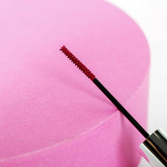 Тушь для ресниц с эффектом ламинирования «Oh, my lashes!», оттенок розовый - Фото 1