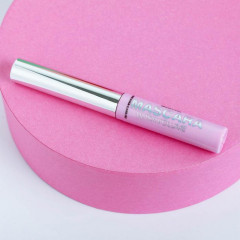 Тушь для ресниц с эффектом ламинирования «Oh, my lashes!», оттенок розовый - Фото 2