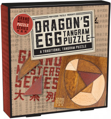 Игра-головоломка «Яйцо дракона» - Фото 1