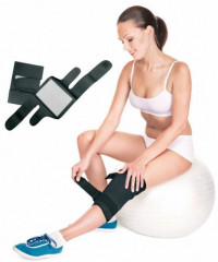 Наколенники турмалиновые с магнитными вставками - Фото 1