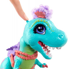 Набор игровой «Рокель и Тайразавр» - Фото 3