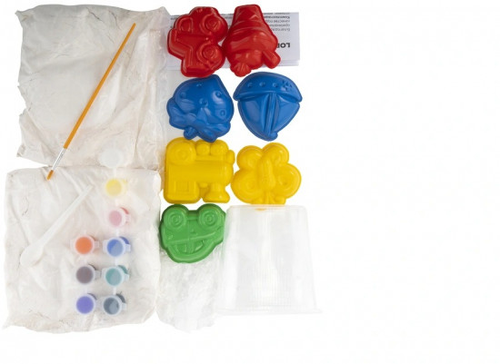 Набор для изготовления барельефов из гипса