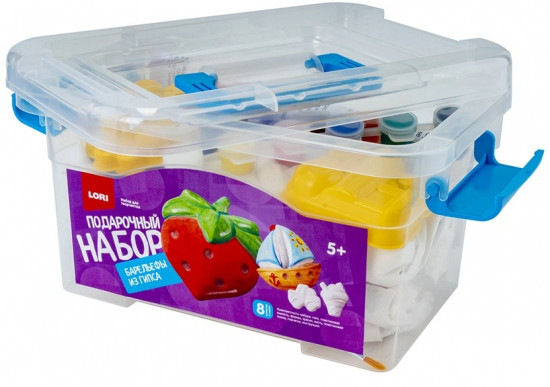 Набор для изготовления барельефов из гипса