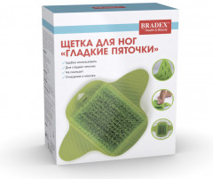 Щетка для ног «Гладкие пяточки» - Фото 5