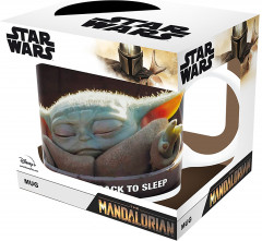 Кружка «Mandalorian Baby Yoda» - Фото 2