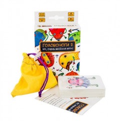 Настольная игра «Головоноги 2» - Фото 1