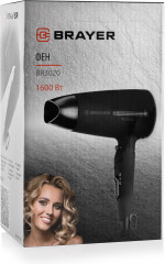 Фен BR3020BL - Фото 4