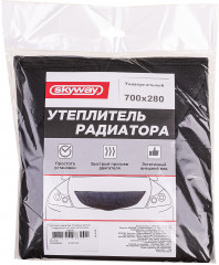 Утеплитель радиатора - Фото 1