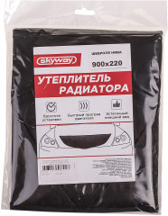 Утеплитель радиатора - Фото 1