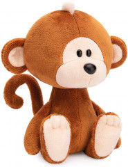 Игрушка мягкая «Обезьянка Отиша» - Фото 1