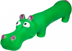 Игрушка для собак «Бегемот» - Фото 1