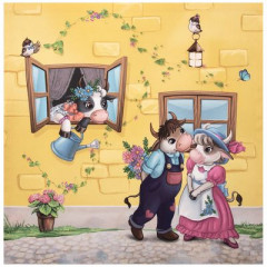 Набор салфеток «Свидание» - Фото 2