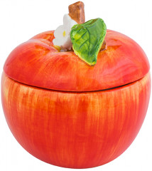 Банка для печенья «Яблоко» - Фото 2