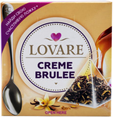 Чай «Крем-Брюле» - Фото 1