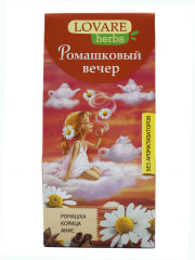 Чай «Ромашковый вечер» - Фото 1