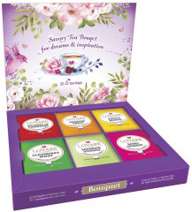 Набор чая «Bouquet» - Фото 1
