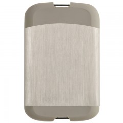 Визитница «Bungee», серая - Фото 1